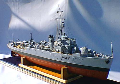 HMS Bramble